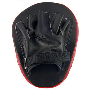 Guantes de Entrenamiento de Artes Marciales de Cuero para Adultos, con Logotipo Personalizado, para Boxeo y Kickboxing, Venta al Por Mayor 2024 - Product Image 2