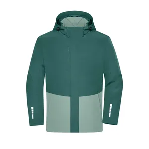 Impermeabile Personalizzato con Guscio Rigido per Abbigliamento da Lavoro - Product Image 3