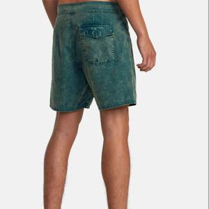 Short de plage décontracté double couche pour hommes Short de bain imperméable à séchage rapide Vente en gros rapide - Product Image 4