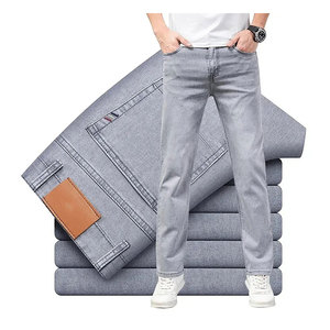 Precio barato nueva moda transpirable nuevo estilo hombres pantalones vaqueros logotipo personalizado Alta Calidad alta exigente pantalones duraderos hombres pantalones vaqueros - Product Image 6
