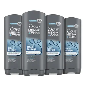 Preço por atacado Dove Men + Care Clean Comfort Body and Face Wash