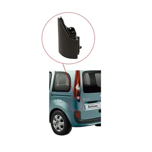 Cubierta de Plástico Inferior para Luz de Freno de Renault Kangoo 3, Puerta Individual - Izquierda, Números de Pieza 8200642150 y 8200642144 - Product Image 2