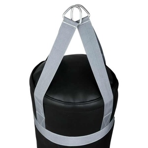 Best Quality Leather <b>Men's</b> Boxing <b>Punching</b> Bag Custom Logo Steel Workout Equipment Made in Pakistan for <b>Men</b> Women - Product Image 2