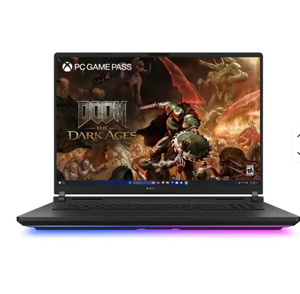 แล็ปท็อปสำหรับเล่นเกม Intel Core Ultra 9 HX 32GB RAM RTX 5090 2TB SSD Off-BLACK - Product Image 6