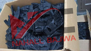 ถุงมือหนังสำหรับผู้หญิงสำหรับเล่นฟิตเนสและยิมระบายอากาศได้ดี2023ฤดูหนาว - Product Image 4