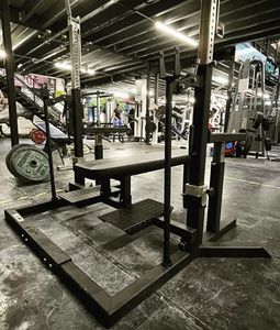 Steel Gym Exercise Leg Press Equipment for Adults - Product Image 1