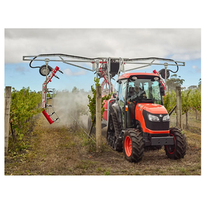 รถแทรกเตอร์ซีรีส์แคบของ Kubota M ราคาไม่แพงประสิทธิภาพสูงเหมาะสำหรับพื้นที่แคบและฟาร์ม - Product Image 6