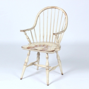 Chaise de salle à manger simple n ° 8203 en bois massif, design vintage classique pour salle à manger ou restaurant, utilisation en intérieur - Product Image 1