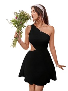 Vestido de verano de estilo bohemio con estampado de bloque de mano indio para mujer Maxi informal de algodón con tela tejida dulce de cintura Natural - Product Image 4