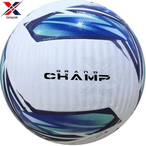 Balón de Fútbol de Primera Clase 2026, PU Duradero, Calidad de Partido, Logotipo Personalizado, Tamaños 5 y 4, Ligero, en Oferta - Product Image 3
