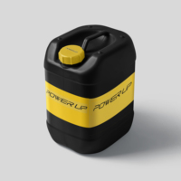 Huile moteur diesel POWER up 15W-40 API CF-4, lubrifiants diesel, lubrifiants pour camions, lubrifiants pour véhicules lourds