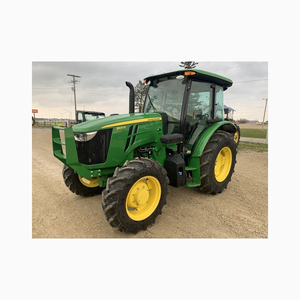 Tractores John Deere 8320 y 5420 usados a la venta tractores agrícolas 4WD con motor de 100hp 90HP 120hp para agricultura - Product Image 3