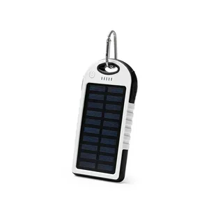 Giatrus Power Bank Solare Personalizzato, Gadget Promozionali su Misura - Product Image 6