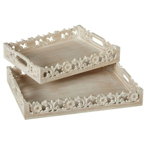 Soporte para cupcakes de 3 niveles, decoración atractiva de Ramadán, platos para servir comida hechos de acero inoxidable, platos de Decoración de mesa - Product Image 6