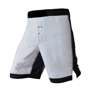 Pantalones Cortos de MMA con Logotipo Personalizado de Último Diseño, Pantalones Cortos de MMA Ligeros para Hombre al por Mayor - Product Image 2