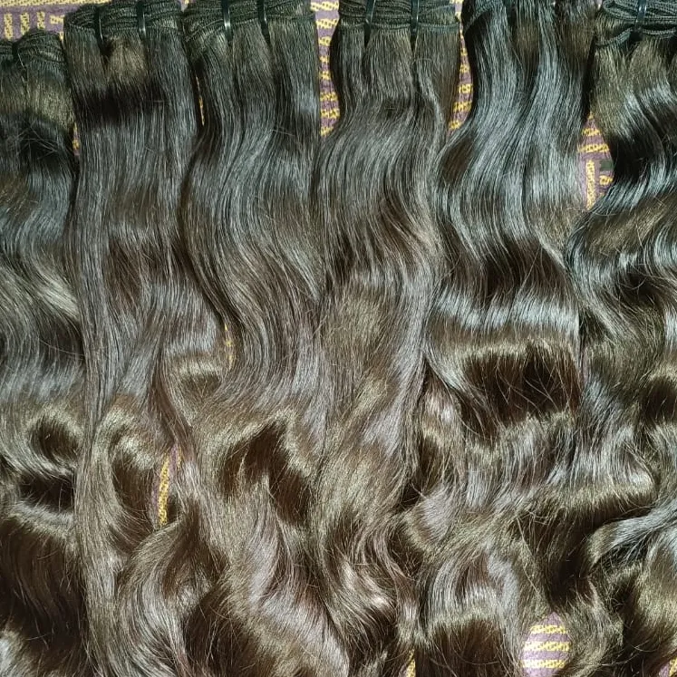 Hair Cuticle Hair Vendor Hair Bundle Wholesale Raw Indian Remy India Aligned Indian Unprocessed Virgin Straight Sale Black Wig
