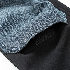 Vêtements de travail durables pour hommes, multi-poches, patchwork respirant, léger, haute visibilité, pantalons d'extérieur, atelier de sécurité - Product Image 6