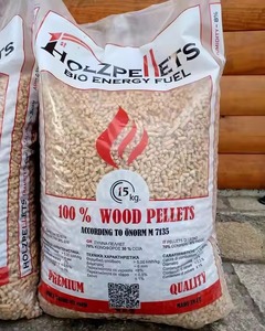 Fournisseur de granulés de bois de qualité supérieure à des prix abordables granulés de bois de Offres Spéciales qualité à vendre/granulés de bois de sapin, pin, hêtre en sacs de 15kg - Product Image 1