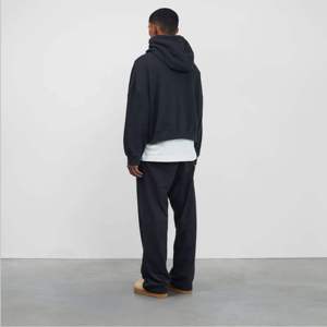 เสื้อฮู้ดซักผ้าฝ้าย420gsm ใส่ได้ทั้งชายหญิงน้ำหนักมากเสื้อสวมหัวทรงหลวมผ้าพิมพ์ลายพัฟป้องกันการหดตัว - Product Image 4