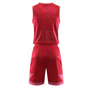 Top Tendance Nouvelle Arrivée Uniforme De Basket-Ball Meilleure Vente Uniforme De Basket-Ball Pour La Vente En Ligne - Product Image 3