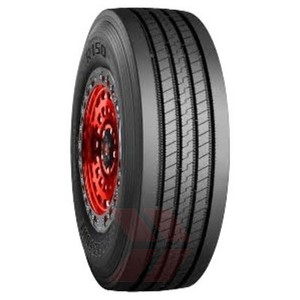 295/80R22.5 Heavy Load Tire Reinforced Design <b>for</b> Commercial Transport - Product Image 1