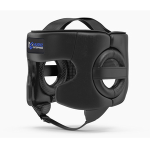 Protector de cabeza de nuevo estilo para hombres Etiqueta personalizada más vendida Calidad Premium Venta caliente Protector de cabeza hecho en fábrica para hombres - Product Image 3