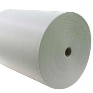Rollo Jumbo de papel de copia de 70g 75g 80g al mejor precio para corte A4. - Product Image 3