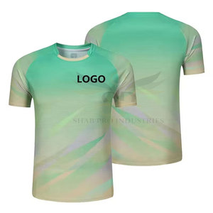 เสื้อเจอร์ซีย์แบบระเหิดเสื้อเจอร์ซีย์พิมพ์ลายโลโก้ของคุณเอง - Product Image 5
