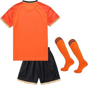 Uniformes y kits de fútbol de diseño personalizado, conjuntos de camisetas de fútbol personalizados para adultos y niños para equipos - Product Image 1