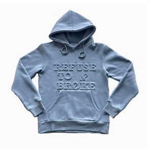Sweat à capuche imprimé en relief personnalisé avec logo 3D pour la mode ou l'image de marque promotionnelle - Product Image 1
