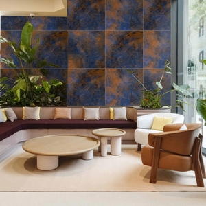 Choisissez les meilleurs fournisseurs de carreaux de porcelaine 60x60cm d'Inde pour une beauté durable finition marbre italien carreaux de mur en porcelaine à forte demande - Product Image 1