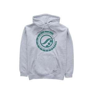 Venta al por mayor personalizado hombres sudaderas con capucha sin cuerda suéter de gran tamaño de algodón francés Terry lavado ácido corte bordes Raw Hem en blanco Sudadera con capucha desgastada - Product Image 4