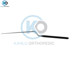 Médico personalizado de alta calidad nervio ganchos afilados 6 "de acero inoxidable médico cirugía básica Joseph gancho de KAHLU ortopédicos - Product Image 2
