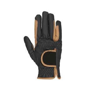 Gants d'équitation d'hiver en cuir, gants confortables et chauds fabriqués en cuir de qualité supérieure, gants d'équitation d'hiver - Product Image 2