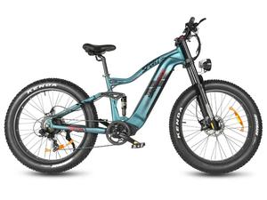 Bicicleta Eléctrica de Montaña RS-A08-II de Alto Rendimiento con Llantas Anchas, Envío Directo - Product Image 2