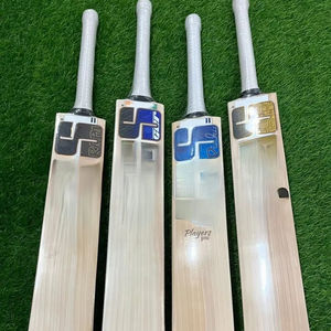 Bate de Cricket Ligero Personalizable, Material de Madera, Estilo Clásico Vintage, Logotipo para Entrenamiento en Jardín al Aire Libre, Fiesta, Deportes Ingleses - Product Image 1