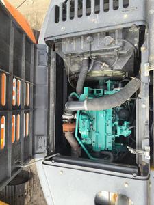 Excavadora usada de gama alta Volvo 240D Traw de bajo costo usada de alta calidad 24 toneladas a la venta - Product Image 5