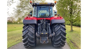ข้อเสนอที่ดีที่สุดสำหรับรถแทรกเตอร์การเกษตรมือสอง Massey Ferguson 290 พร้อมขาย - Product Image 4