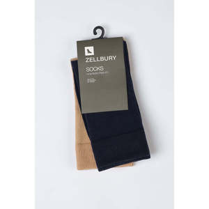 Calcetines de Hombre al por Mayor, de Poliéster Bordado, Logotipo Personalizado Directo de Fábrica - Product Image 4