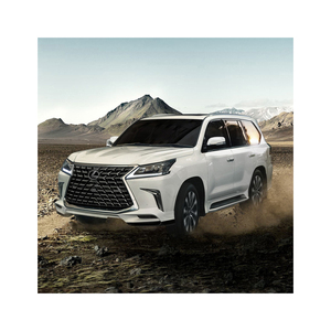 LX570 LEXUSES V8 5.7L 2019 Modelo LX de ALTA CALIDAD usada en venta - Product Image 2