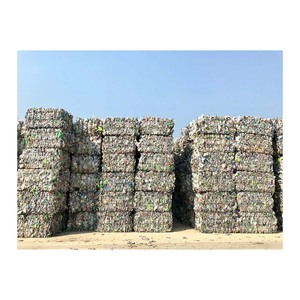 PP Cups <b>Buckets</b> Scraps Bales Durable <b>Plastic</b> Reprocessed Material Wholesale Bulk Supply Factory Export - Product Image 3