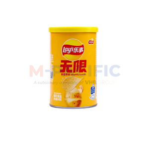 LAYS INFINITE, Sabor Pepino, Lata, Origen China, 40G - Product Image 2