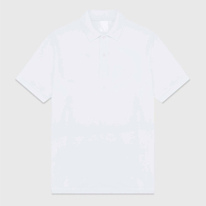 Polo à manches courtes élégant pour femmes Doux et respirant Idéal pour les tenues décontractées et les activités de plein air - Product Image 4