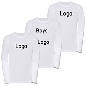 Manufacturer's Custom Printing BD Premium Quality 100% Cotton <b>Boys</b> <b>T</b>-<b>Shirt</b> <b>Polo</b> <b>Shirts</b> Casual Style Compressed Solid Color - Product Image 1
