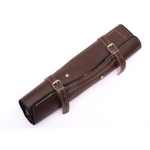 Jexmoo Ensemble de couteaux de chef professionnels faits à la main en acier Damas écologique, 6 pièces, manche en bois, ambidextre, moderne, compatible lave-vaisselle - Product Image 6