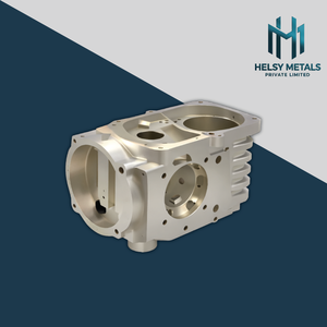 Boîtier de boîte de vitesses usiné CNC de haute précision, aluminium léger, cavités de charge lourde, montage, machines industrielles personnalisées - Product Image 5