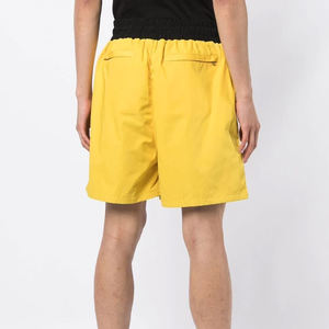 Vente en gros de shorts en maille à la mode shorts de jogging de gym séchage rapide respirant basket-ball shorts de sport vierges pour hommes pour garçons - Product Image 4