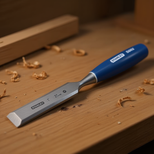 Ensemble de ciseaux à bois Stanley 5002, 6 pièces, ciseaux et poinçons - Product Image 3