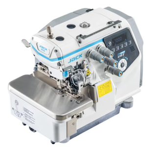 Ventes promotionnelles pour la haute qualité JackS C7 Machine à surjet entièrement automatique Machine à coudre avec table originale - Product Image 2