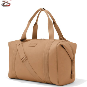 2025 Bolsa de gimnasio Logotipo personalizado Precio al por mayor Bolsa de viaje impermeable Ligero de Pakistán - Product Image 2